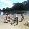 Rallye vélo U9 de fin de saison 2010